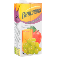 

Напиток с/с"ВКУСНИКА"(вин/ябл)0.95л