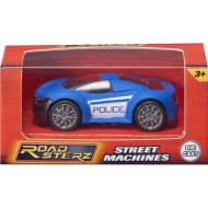 Автомобиль игрушечный «Teamsterz» Street Machines, Police, синий, 3+, 1416323.00
