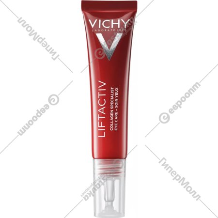 Крем для кожи вокруг глаз «Vichy» Liftactiv Specialist Collagen, 15 мл