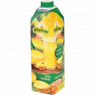 Сок «Pfanner» ананасовый, 1 л