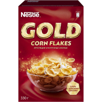 

Кукурузные хлопья "NESTLE GOLD" 20*330г