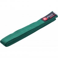 Пояс для кимоно «RuscoSport» зеленый, 280 см