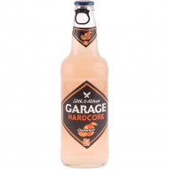 Напиток пивной «Garage» Hardcore Grapefruit, 6.0%, 0.4 л