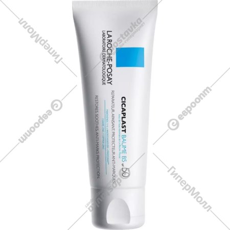 Бальзам для тела и лица «La Roche-Posay» Cicaplast B5+, 40 мл