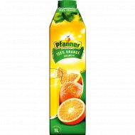 Сок «Pfanner» BIO апельсиновый, 1 л