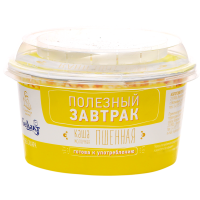 

Каша мол.пшен."ПОЛЕЗНЫЙ ЗАВТРАК"(3%)150г