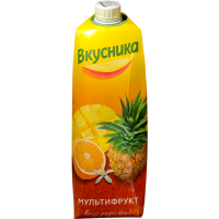 

Напиток с/с"ВКУСНИКА"(мультифр)0.95л