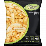 Картофельные дольки «Polvit» 400 г