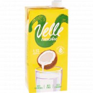 Напиток на растительной основе «Velle» Кокосовое, классическое, 1 л
