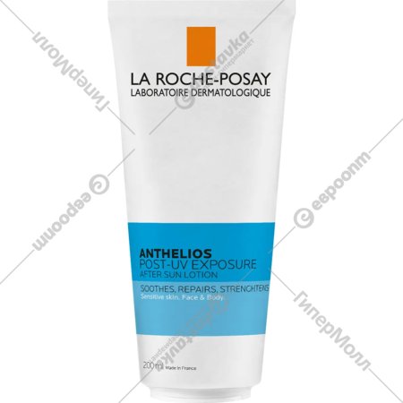 Лосьон после загара «La Roche-Posay» Anthelios Post-Uv Exposure, 200 мл