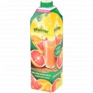 Сок грейпфрутовый «Pfanner» 1 л