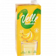 Напиток на растительной основе «Velle» овсяно-банановый, 1 л