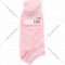 Носки женские «Soxuz» 405-Short, розовые, размер 36-40