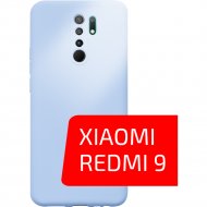Чехол-накладка «Volare Rosso» Jam, для Xiaomi Redmi 9, лавандовый