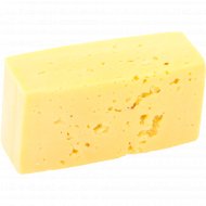 Сыр «Белоозерский» 45%, 1 кг, фасовка 0.3 кг