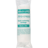 

Бинт эл.фиксMedrull Ultra-crepp(4мx10см)