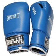 Перчатки для бокса «Everfight» EBG-538 Hamza 12 oz, синий