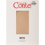 Колготки женские «Conte Elegant» Rette Micro, 8С-68СП, natural, размер 3