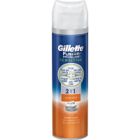 

Пена д/б "GILLETTE" sensetive 250 мл