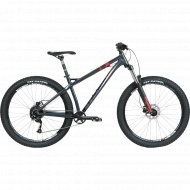 Велосипед «Format» 1314 Plus 27.5 2020-2021, RBKM1M379005, S, темно-серый
