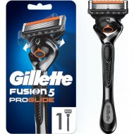 Бритва мужская «Gillette» Fusion ProGlide, с 1 сменной кассетой, 1 шт