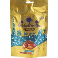 Финики в молочном шоколаде «Arabian Delights» с миндалем, 100 г