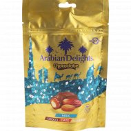 Финики в молочном шоколаде «Arabian Delights» с миндалем, 100 г