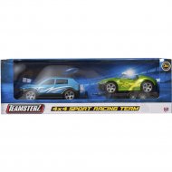Набор игрушечных автомобилей «Teamsterz» Гоночная команда, 3+, 1373536.18