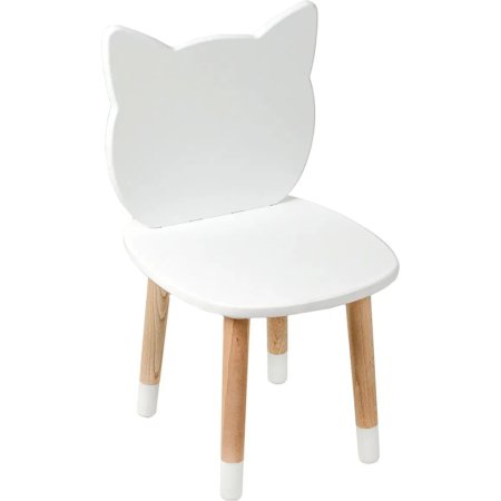 Стул детский ЛИДЕР Кошка, 71025