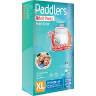 Подгузники-трусики для взрослых «Paddlers» Adult Pants 4 X-Large-30, P5624, 30 шт