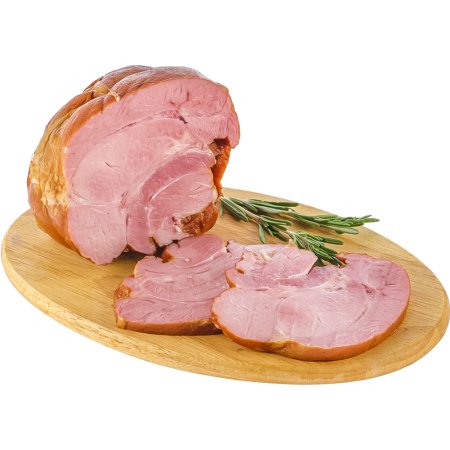 Продукт копчено-вареный «Рулет Мясной орех» из индейки, высшего сорта, 1 кг