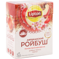 

Напиток травяной"LIPTON"(африк.)20пх1.5г