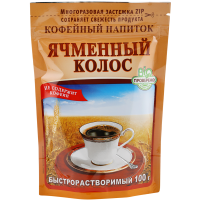 

Кофейный напиток "ЯЧМЕННЫЙ КОЛОС" 100г