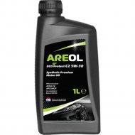Масло моторное «Areol» Eco Protect C2, 5W30AR069, 1 л