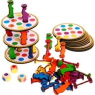 Настольная игра «ToySib» Падающая башня, TS-03031