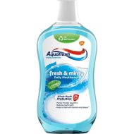 Ополаскиватель для полости рта «Aquafresh» Fresh&Minty, 500 мл