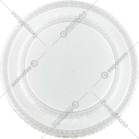 Точечный светильник «Sonex» Floors, Pale SN 093, 2041/EL, белый/прозрачный