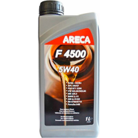 

Масло моторное "ARECA" (5W-40) 1л