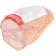 Продукт из свинины копчено-вареный «Бекончик» 1 кг, фасовка 0.3 - 0.5 кг