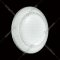 Точечный светильник «Sonex» Floors, Pale SN 093, 2041/DL, белый/прозрачный