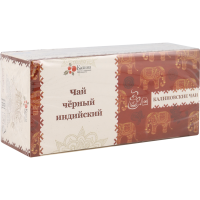 

Чай черный "КАЛИНОВСКИЕ ЧАИ" 20х1.2г
