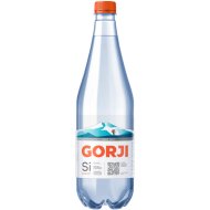 Вода минеральная природная «Gorji» Нагутская-26, лечебно-столовая, питьевая, газированная, 1 л
