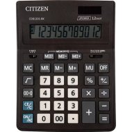 Калькулятор «Citizen» CDB1201-ВК, CDB1201-BK_El