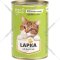 Корм для кошек «Lapka» с кроликом, 415 г