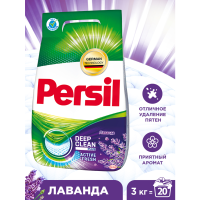 

Порошок стир. "PERSIL" (лаванда) 3кг