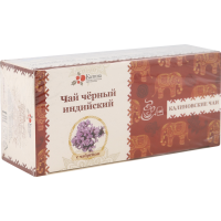 

Чай черный"КАЛИНОВСКИЕ ЧАИ"(чабр)20х1.2г
