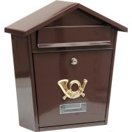 Почтовый ящик «Vorel» 78582, 380х320х105 мм