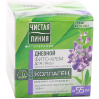 

Крем-фито"ЧИСТАЯ ЛИНИЯ"(от 55л,д/лица)45