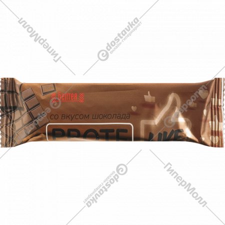 Батончик протеиновый «Protelike» со вкусом шоколада, 40 г