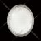 Точечный светильник «Sonex» Brisa, Pale SN 081, 2036/EL, белый/прозрачный